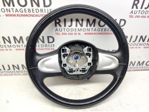 Gebruikte Stuurwiel Mini Clubman (R55) 1.6 16V Cooper Prijs € 15,00 Margeregeling aangeboden door Autodemontage Rijnmond BV