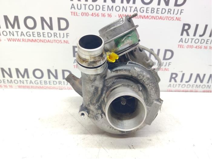 Gebruikte G-lader Nissan Qashqai (J10) 2.0 dCi Prijs € 175,00 Margeregeling aangeboden door Autodemontage Rijnmond BV