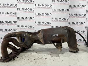 Gebruikte Katalysator Mini Clubman (R55) 1.6 16V Cooper Prijs € 200,00 Margeregeling aangeboden door Autodemontage Rijnmond BV