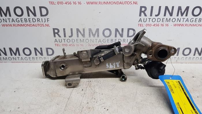 Gebruikte Uitlaat gasklep (EGR) BMW X1 (E84) sDrive 20d 2.0 16V Prijs € 100,00 Margeregeling aangeboden door Autodemontage Rijnmond BV