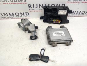 Gebruikte Kontaktslot + computer Opel Corsa D 1.2 16V ecoFLEX Bi-Fuel Prijs € 200,00 Margeregeling aangeboden door Autodemontage Rijnmond BV