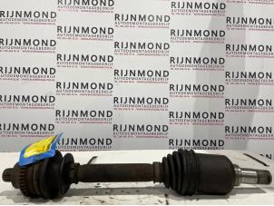 Gebruikte Aandrijfas links-voor Smart City-Coupé 0.6 Turbo i.c. Smart&Pulse Prijs € 30,00 Margeregeling aangeboden door Autodemontage Rijnmond BV