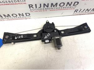 Gebruikte Ruitmechaniek 4Deurs links-voor Citroen Nemo (AA) 1.4 HDi 70 Prijs € 20,00 Margeregeling aangeboden door Autodemontage Rijnmond BV