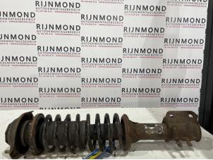 Gebruikte Schokdemper links-voor Chevrolet Matiz 0.8 Prijs € 30,00 Margeregeling aangeboden door Autodemontage Rijnmond BV