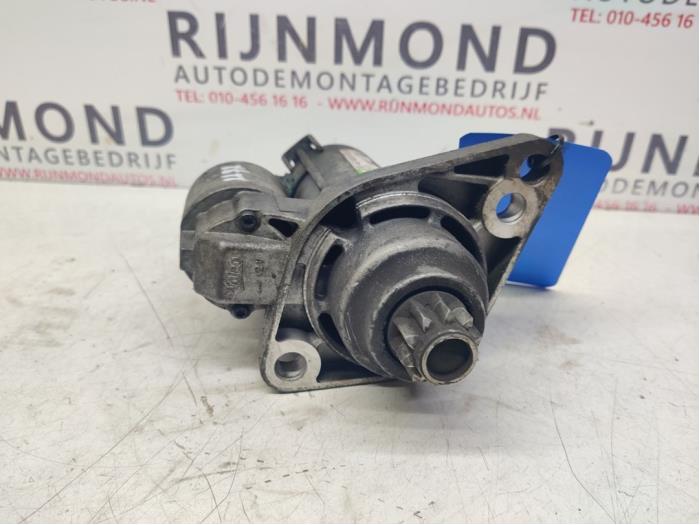 Gebruikte Startmotor Audi A3 Sportback (8PA) 1.8 TFSI 16V Prijs € 5,00 Margeregeling aangeboden door Autodemontage Rijnmond BV