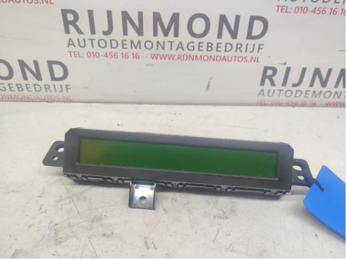 Gebruikte Computer boord Mazda 5 (CR19) 1.8i 16V Prijs op aanvraag aangeboden door Autodemontage Rijnmond BV