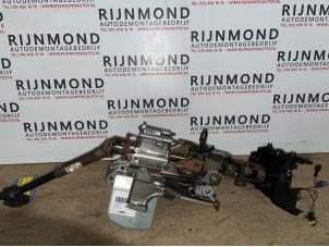 Gebruikte Stuurkolom compleet Renault Clio III (BR/CR) 1.2 16V 65 Prijs op aanvraag aangeboden door Autodemontage Rijnmond BV