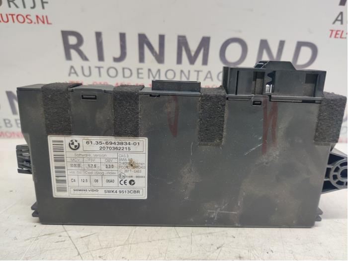 Gebruikte Computer Body Control Mini Mini (R56) 1.6 16V Cooper S Prijs € 25,00 Margeregeling aangeboden door Autodemontage Rijnmond BV