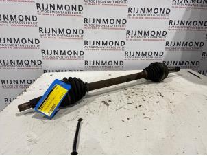 Gebruikte Steekas links-achter Jaguar S-type (X200) Prijs € 55,00 Margeregeling aangeboden door Autodemontage Rijnmond BV