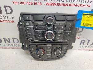 Gebruikte Regelunit Multi Media Opel Astra J (PC6/PD6/PE6/PF6) 1.4 Turbo 16V Prijs € 75,00 Margeregeling aangeboden door Autodemontage Rijnmond BV