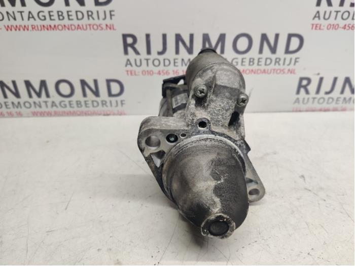 Gebruikte Startmotor Honda Civic (FK/FN) 2.2 i-CTDi 16V Prijs € 25,00 Margeregeling aangeboden door Autodemontage Rijnmond BV