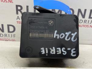 Gebruikte ABS Pomp BMW 3 serie (E90) 318i 16V Prijs € 75,00 Margeregeling aangeboden door Autodemontage Rijnmond BV