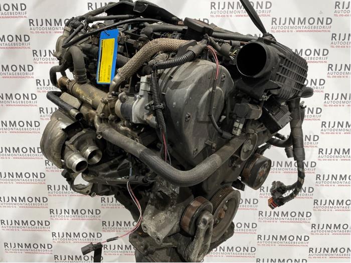 Gebruikte Motor Jaguar S-type (X200) Prijs € 1.650,00 Margeregeling aangeboden door Autodemontage Rijnmond BV