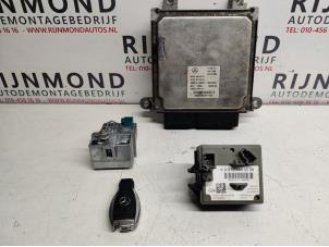 Gebruikte Kontaktslot + computer Mercedes E (W212) E-250 CDI 16V BlueEfficiency 4-Matic Prijs op aanvraag aangeboden door Autodemontage Rijnmond BV
