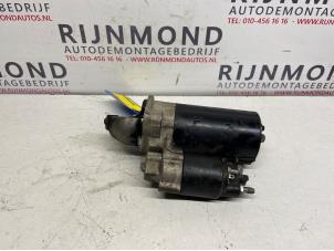 Gebruikte Startmotor BMW 5 serie (E39) 520i 24V Prijs € 12,95 Margeregeling aangeboden door Autodemontage Rijnmond BV