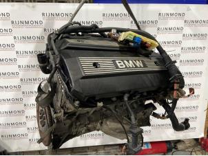 Gebruikte Motor BMW 5 serie (E60) 520i 24V Prijs € 900,00 Margeregeling aangeboden door Autodemontage Rijnmond BV