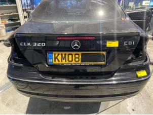 Gebruikte Achterklep Mercedes CLK (W209) 3.2 320 CDI V6 24V Prijs € 175,00 Margeregeling aangeboden door Autodemontage Rijnmond BV