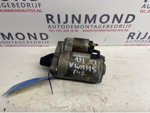 Gebruikte Startmotor Kia Shuma II 1.6 16V Prijs € 10,00 Margeregeling aangeboden door Autodemontage Rijnmond BV