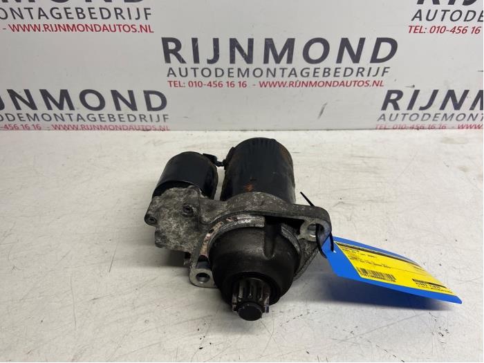 Gebruikte Startmotor Audi A3 Quattro (8L1) 1.8 T 20V Prijs € 14,99 Margeregeling aangeboden door Autodemontage Rijnmond BV