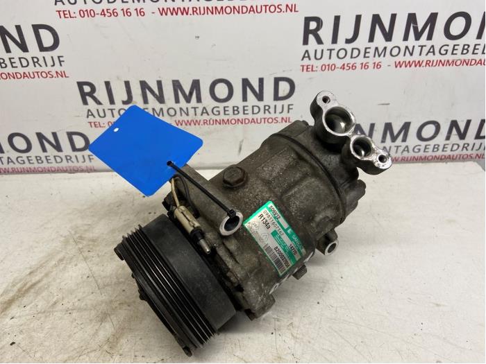 Gebruikte Aircopomp Renault Clio II (BB/CB) 1.2 16V Prijs € 50,00 Margeregeling aangeboden door Autodemontage Rijnmond BV