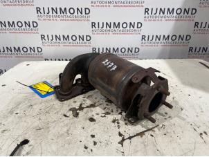 Gebruikte Katalysator Volkswagen Fox (5Z) 1.2 Prijs € 125,00 Margeregeling aangeboden door Autodemontage Rijnmond BV