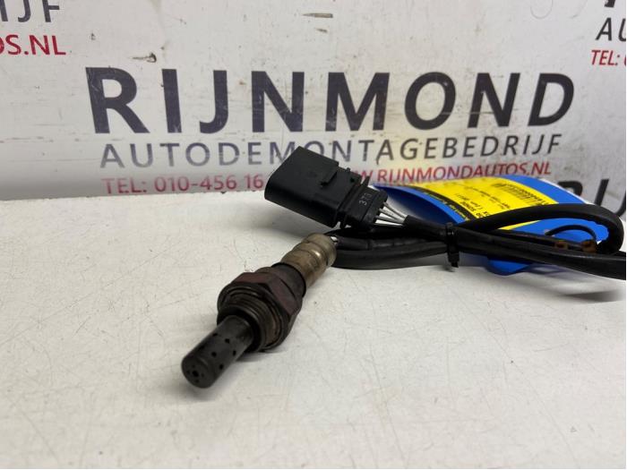 Gebruikte Lambda Sonde Volkswagen Fox (5Z) 1.2 Prijs € 20,00 Margeregeling aangeboden door Autodemontage Rijnmond BV