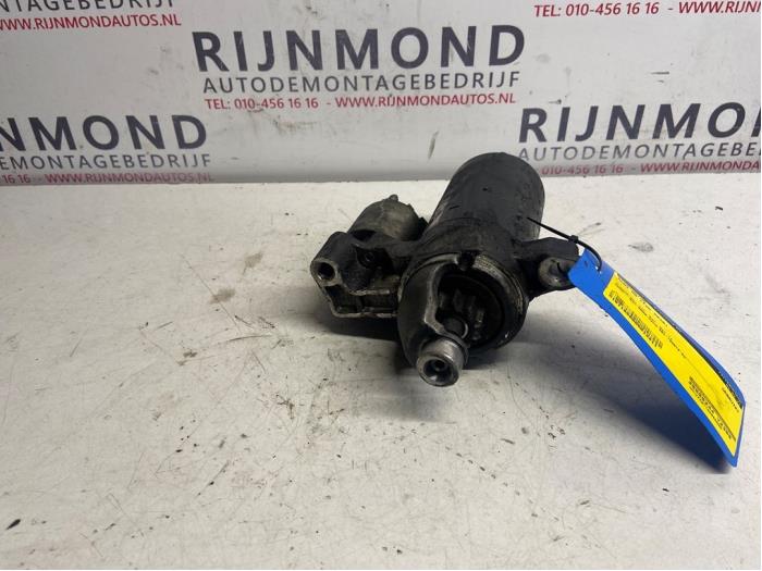 Gebruikte Startmotor Audi A5 Sportback (8TA) 2.0 TFSI 16V Prijs € 17,50 Margeregeling aangeboden door Autodemontage Rijnmond BV