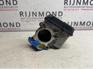 Gebruikte Gasklephuis Volkswagen Fox (5Z) 1.2 Prijs € 7,50 Margeregeling aangeboden door Autodemontage Rijnmond BV