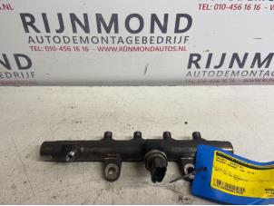 Gebruikte Common rail (Injectie) Nissan Qashqai (J10) 1.5 dCi Prijs op aanvraag aangeboden door Autodemontage Rijnmond BV