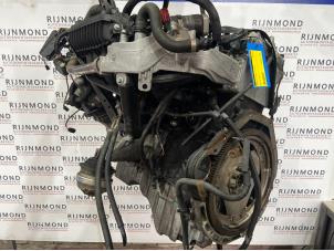 Gebruikte Motor Mercedes E (W211) 2.2 E-220 CDI 16V Prijs € 700,00 Margeregeling aangeboden door Autodemontage Rijnmond BV