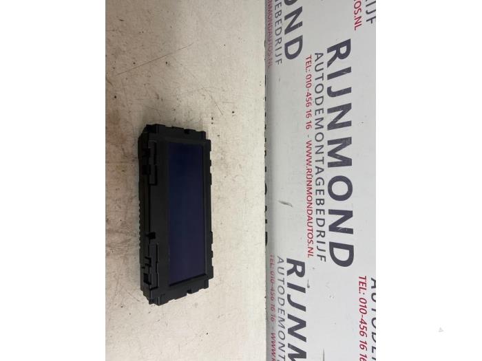 Gebruikte Display Interieur Opel Insignia Country Tourer 2.0 CDTI 16V 130 ecoFLEX Prijs € 50,00 Margeregeling aangeboden door Autodemontage Rijnmond BV
