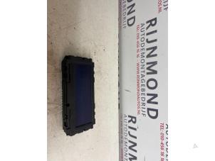 Gebruikte Display Interieur Opel Insignia Country Tourer 2.0 CDTI 16V 130 ecoFLEX Prijs € 50,00 Margeregeling aangeboden door Autodemontage Rijnmond BV