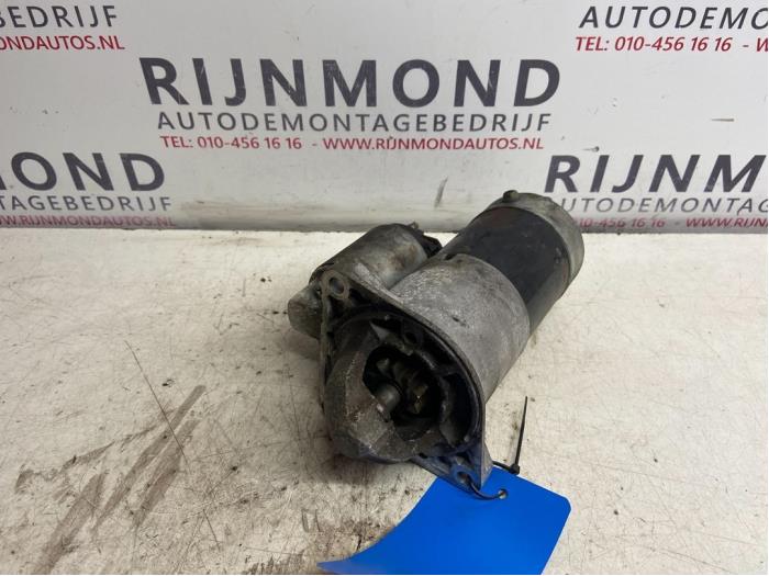 Gebruikte Startmotor Opel Insignia Country Tourer 2.0 CDTI 16V 130 ecoFLEX Prijs € 9,00 Margeregeling aangeboden door Autodemontage Rijnmond BV
