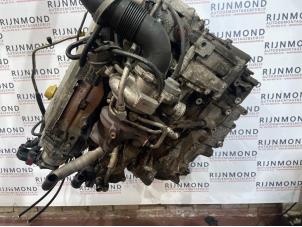 Gebruikte Motor Saab 9-3 II Sport Sedan (YS3F) 2.0T 16V Prijs € 1.350,00 Margeregeling aangeboden door Autodemontage Rijnmond BV