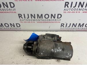 Gebruikte Startmotor Saab 9-3 II Sport Sedan (YS3F) 2.0T 16V Prijs € 30,00 Margeregeling aangeboden door Autodemontage Rijnmond BV