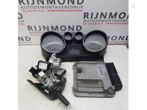 Gebruikte Contactslot + computer Opel Insignia 2.0 CDTI 16V 160 Ecotec Prijs op aanvraag aangeboden door Autodemontage Rijnmond BV