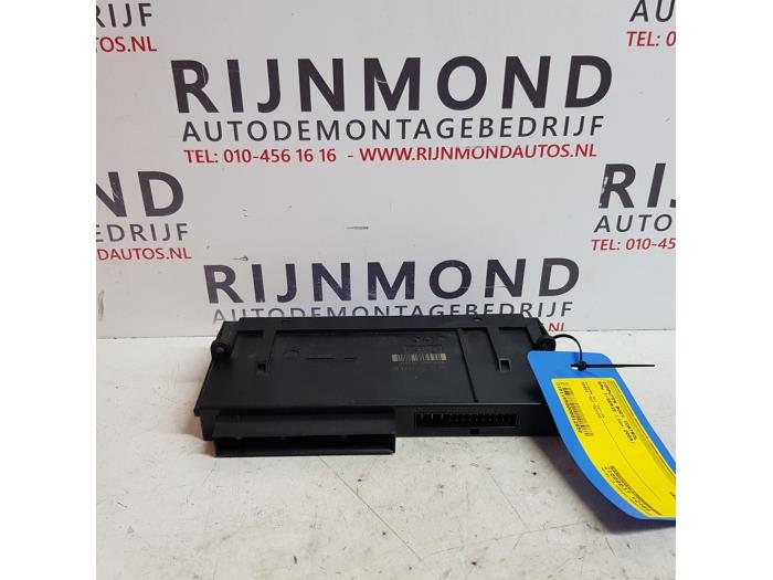 Gebruikte Computer Body Control BMW 1 serie (E87/87N) 118d 16V Prijs op aanvraag aangeboden door Autodemontage Rijnmond BV