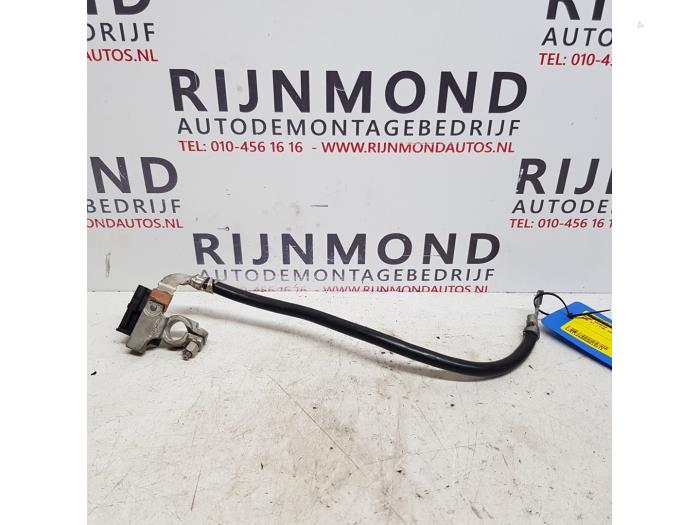 Accu sensor BMW X1 (E84), 2009 / 2015 sDrive 20d 2.0 16V, SUV, Diesel, 1.995cc, 135kW (184pk), RWD, N47D20C, 2012-07 / 2015-06, VN91; VN92 (Gebruikt)