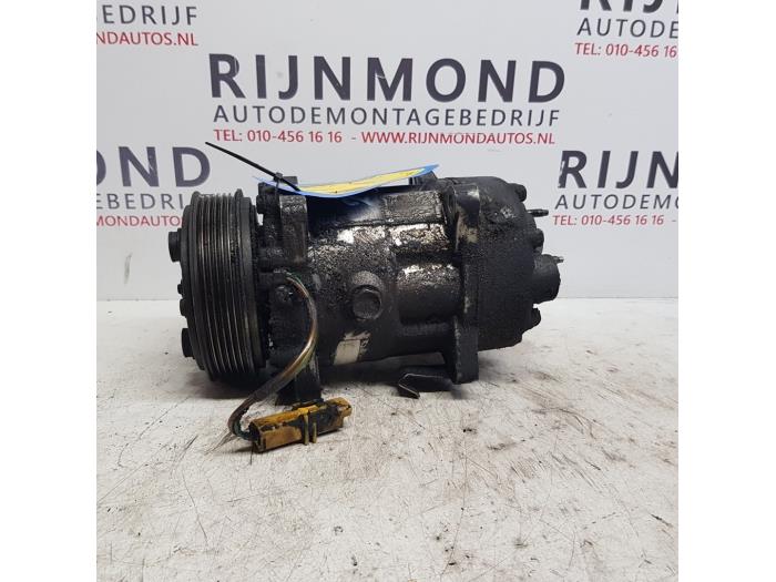 Gebruikte Aircopomp Citroen C8 (EA/EB) 2.0 HDiF 16V Prijs € 30,00 Margeregeling aangeboden door Autodemontage Rijnmond BV