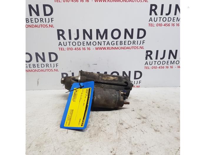 Gebruikte Startmotor Jaguar S-type (X200) 2.5 V6 24V Prijs € 18,00 Margeregeling aangeboden door Autodemontage Rijnmond BV