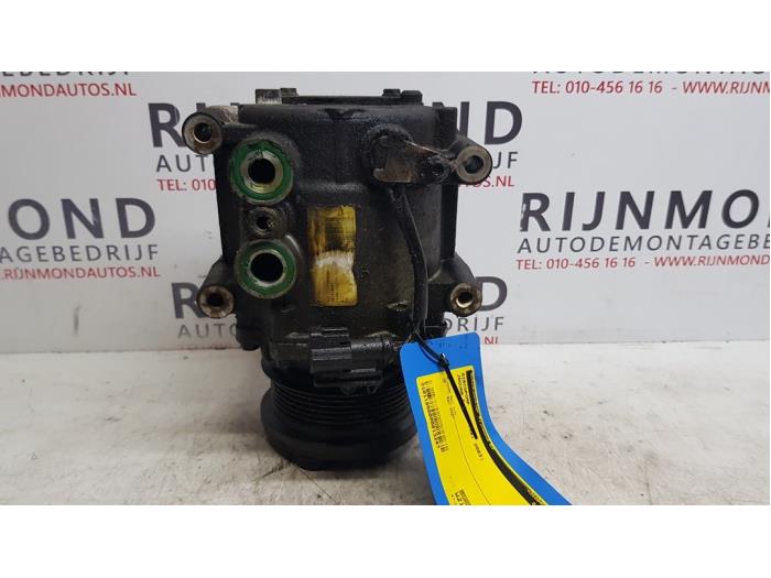 Gebruikte Aircopomp Jaguar S-type (X200) 2.5 V6 24V Prijs € 100,00 Margeregeling aangeboden door Autodemontage Rijnmond BV