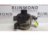 Dynamo van een Jaguar S-type (X200), 1999 / 2007 2.5 V6 24V, Sedan, 4Dr, Benzine, 2.495cc, 148kW (201pk), RWD, AJ; V6, 2002-04 / 2004-04, X200 2003