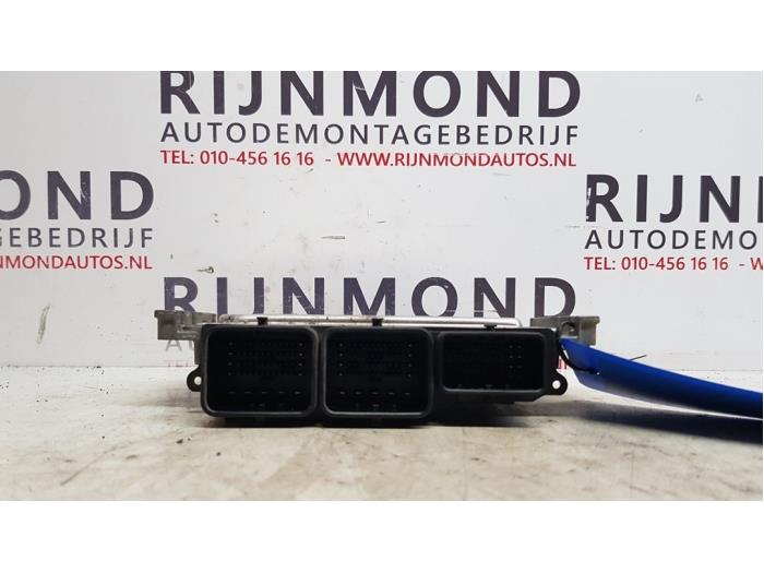 Gebruikte Computer Inspuit Peugeot 208 I (CA/CC/CK/CL) 1.4 HDi Prijs op aanvraag aangeboden door Autodemontage Rijnmond BV