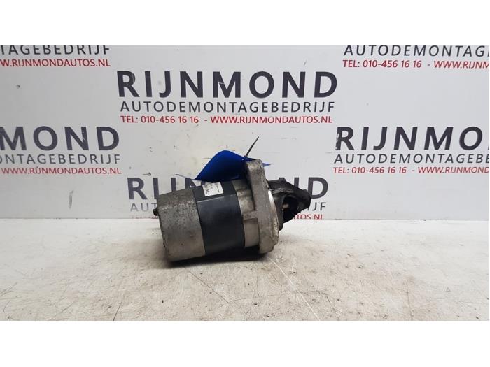 Gebruikte Startmotor Ford Fiesta 6 (JA8) 1.0 EcoBoost 12V 100 Prijs € 36,30 Inclusief btw aangeboden door Autodemontage Rijnmond BV