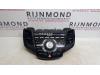 Ford Fiesta 6 (JA8) 1.0 EcoBoost 12V 100 Radiobedienings paneel