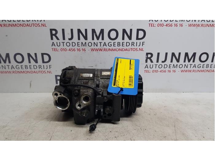 Gebruikte Aircopomp Audi A4 Avant (B6) 2.5 TDI 24V Prijs € 50,00 Margeregeling aangeboden door Autodemontage Rijnmond BV