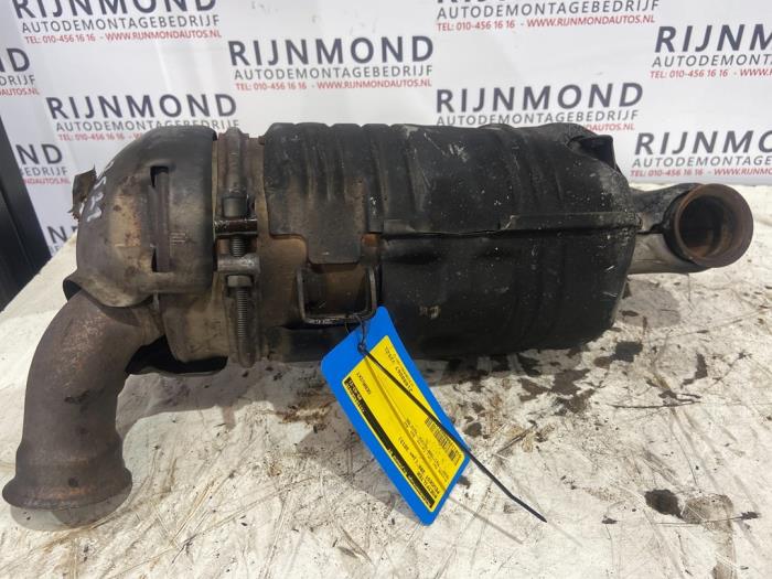Gebruikte Roetfilter Peugeot 208 I (CA/CC/CK/CL) 1.4 HDi Prijs € 302,50 Inclusief btw aangeboden door Autodemontage Rijnmond BV