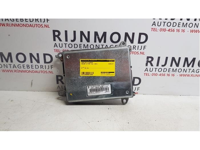 Gebruikte Computer Diversen Jaguar S-type (X200) 2.5 V6 24V Prijs € 90,00 Margeregeling aangeboden door Autodemontage Rijnmond BV