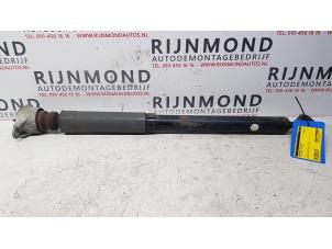 Gebruikte Schokdemper links-achter Ford Fiesta 6 (JA8) 1.0 EcoBoost 12V 100 Prijs op aanvraag aangeboden door Autodemontage Rijnmond BV