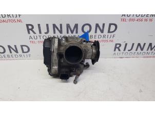 Gebruikte Gasklephuis Chevrolet Kalos (SF48) 1.2 Prijs € 25,00 Margeregeling aangeboden door Autodemontage Rijnmond BV